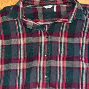 Woolrich Multicolor Plaid Shirt